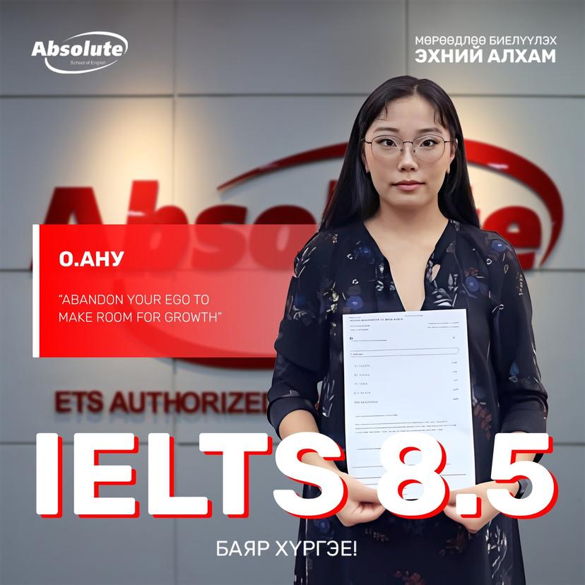IELTS 8.5 Anu O.